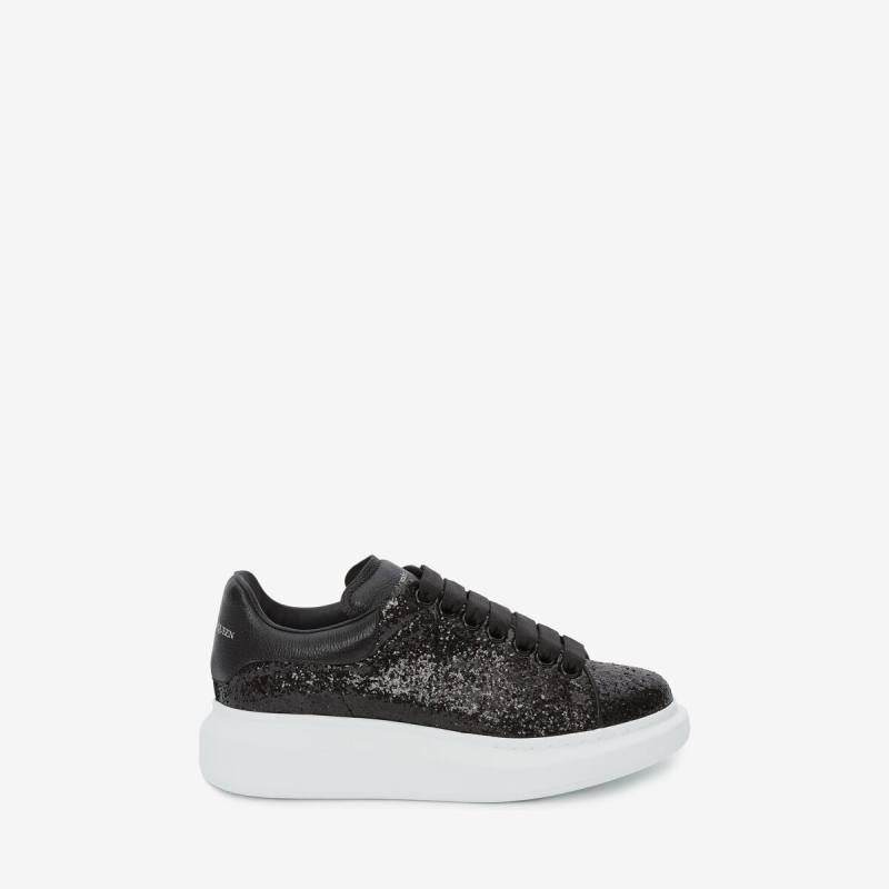ALEXANDER MCQUEEN - Glitter Oversized Sneaker - Item 553771W4EY41000